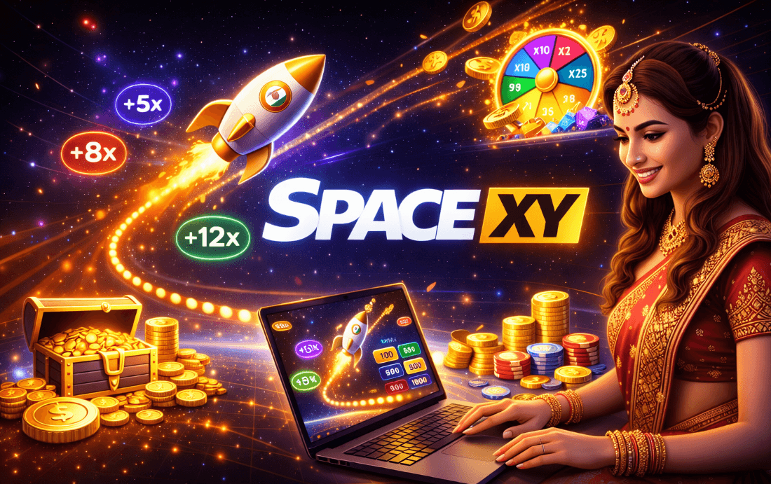 Crash Space XY Game Features and Highlights