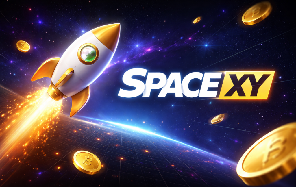 Space XY Game: Play Slot Casino Game India