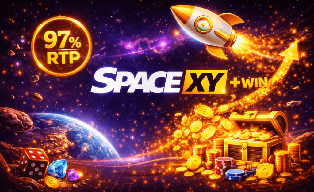 BGaming Space XY — High RTP and Winning Potential