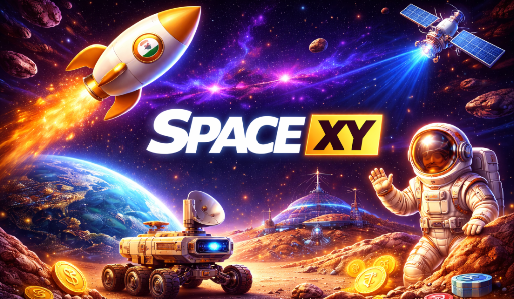 Space XY game download: space exploration theme