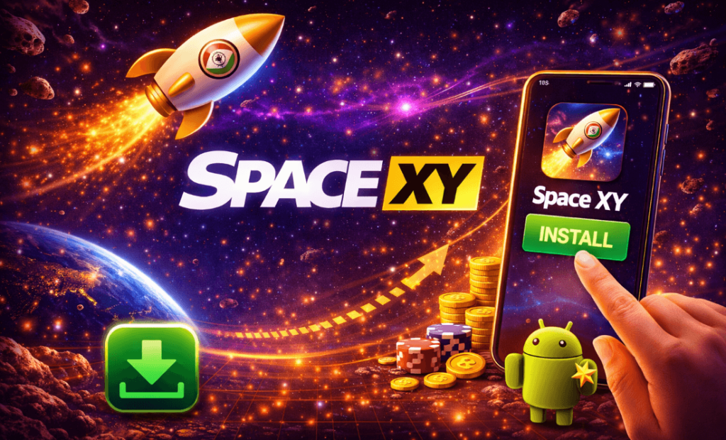 Space XY App Download for Android