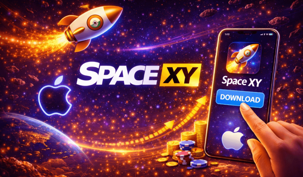Space XY download the App for iOS