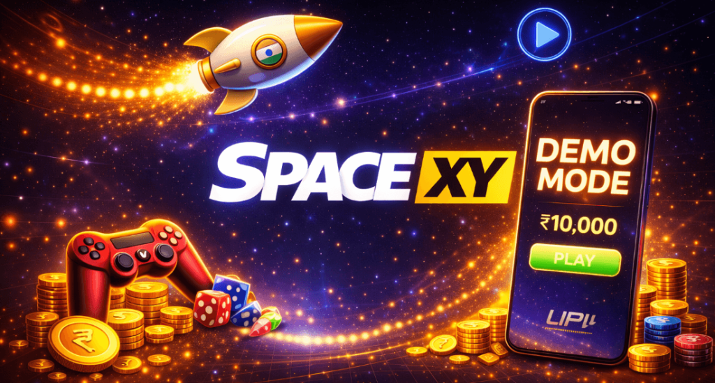 Space XY BGaming Demo Version for free