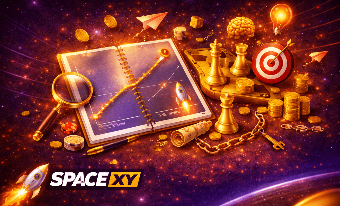 Essential Space XY Game Strategies — Simple Steps
