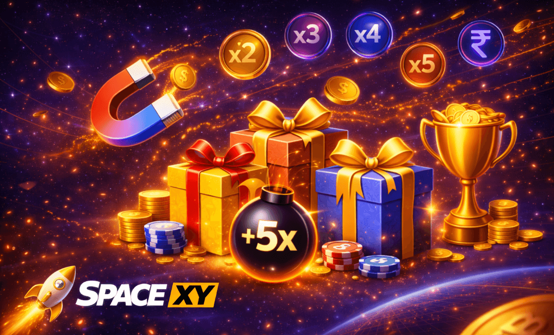 Space XY Game Bonuses for Indian Players Full Guide
