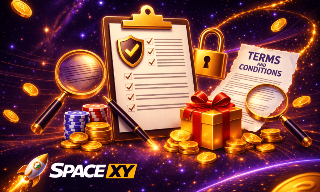 Terms and Conditions for Bonuses
