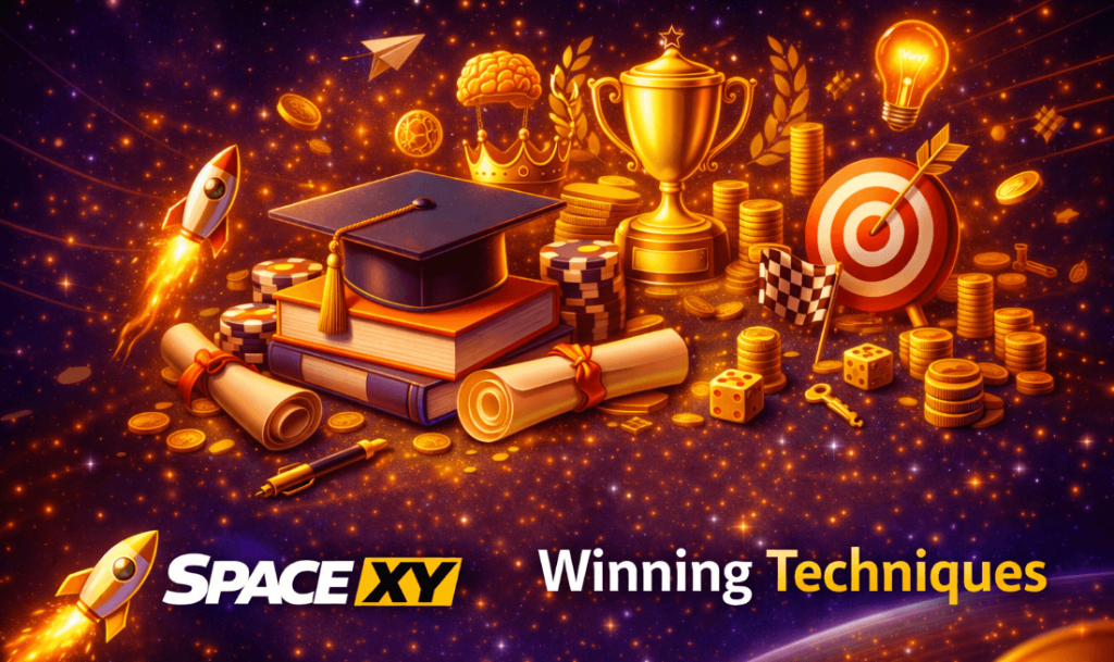 Space XY predictor — Winning Techniques After Learning the Basics