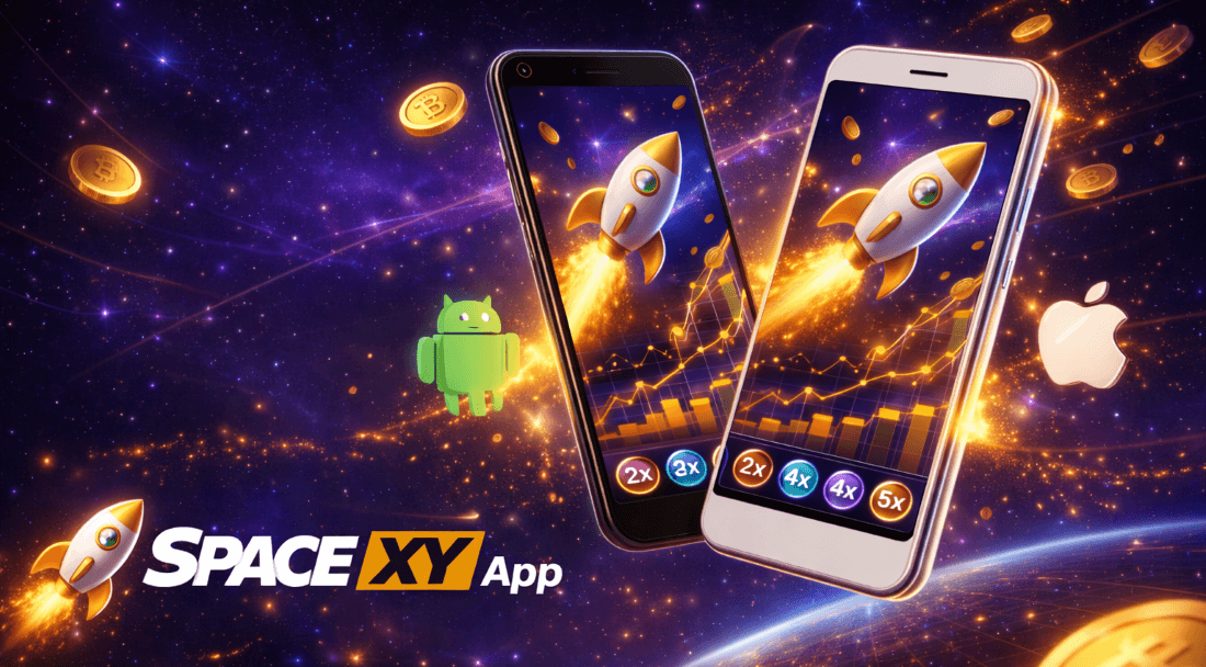 Space XY download for iOS & Android devices
